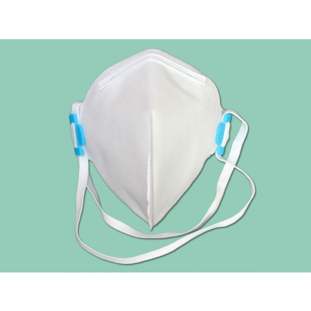 Triangle Type Protective Mask with En149 Ffp1 Standard