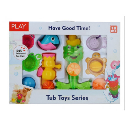 Tub Toys Series Baby Bath Toy (H9200029)