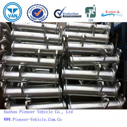 Tubes Bending Working