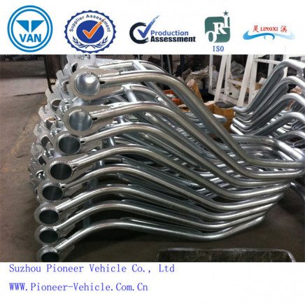 Tubes Bending Working