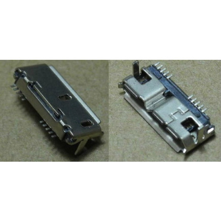 5pcs U120 Netbooks/Tablet/Phone Micro3.0 USB Connector