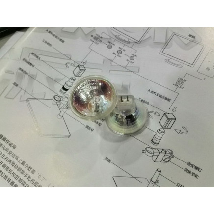 6V/15W Bulb Lamp For Microscope