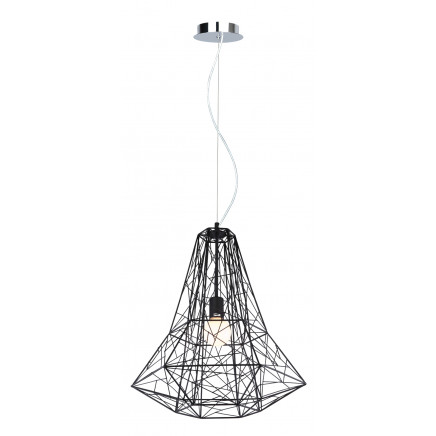 Unique Steel Pendant Lamp Decoration (MD6092S)