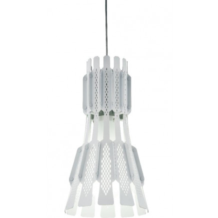 Unique White Aluminum Alloy/Carbon Steel/Glass Modern Pendant Lighting (2233S)