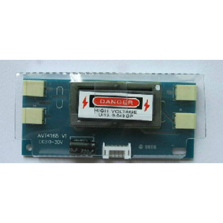 Universal Inverter 10V-30V 4 Lamp for LCD Screen