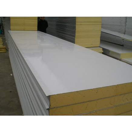 V950 PU Sandwich Panels for Wall