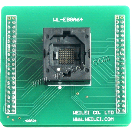 Adapter WL-EBGA64-E145-1