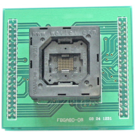 Adapter WL-FBGA48-P051
