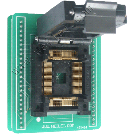 Adapter WL-PQFP112-E102