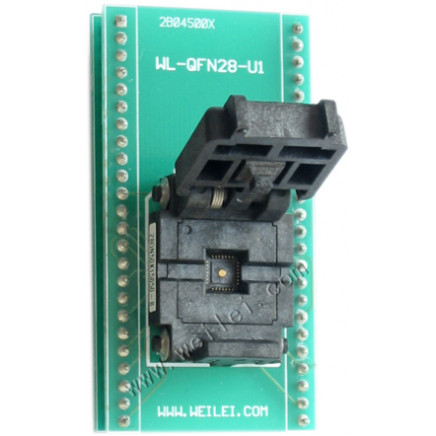 Adapter WL-QFN28-U103