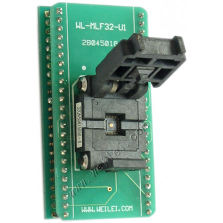 Adapter WL-QFN32-U101