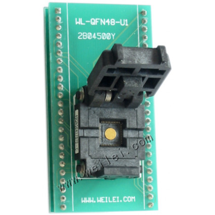 Adapter WL-QFN48-U101