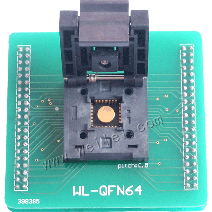 Adapter WL-QFN64-XXX