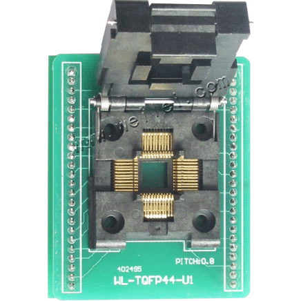 Adapter WL-QFP44-U012