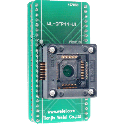 Adapter WL-QFP44-U022