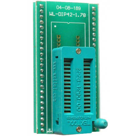 Adapter WL-SDIP28-U001