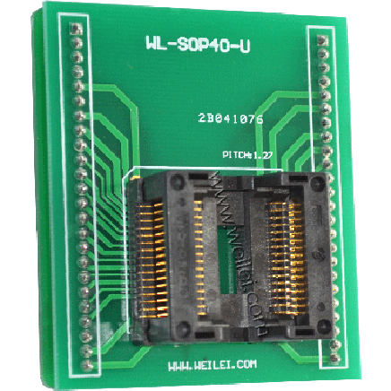 Adapter WL-SOP40-U001