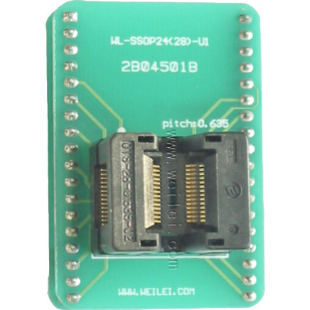 Adapter WL-SSOP28-U101