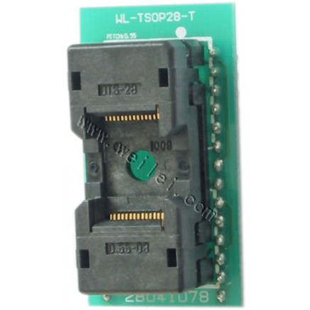 Adapter WL-TSOP28-U102