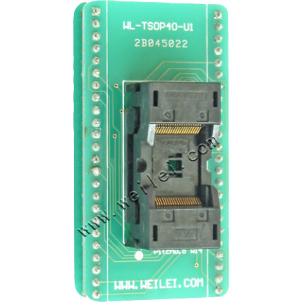 Adapter WL-TSOP40-U001