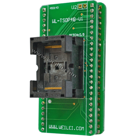 Adapter WL-TSOP48-U002