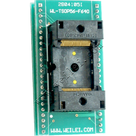 Adapter WL-TSOP56-E141(M)