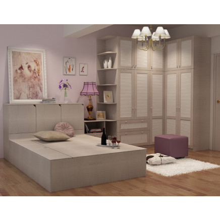 Wardrobes with Sliding Door (W-0103)