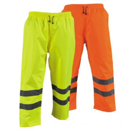 Warming Safety Worker Reflective Traffic Work Pants