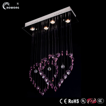 Wedding Decorate Modern Chandelier Lamp with (BH-ML045)