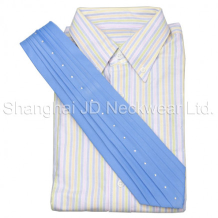 Wedding Ties/Cravats With Crystals