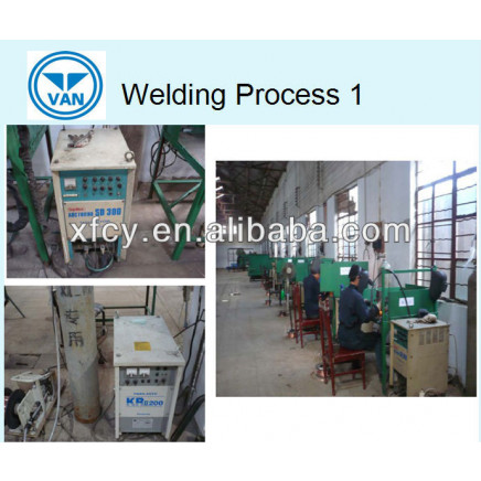 Welding Processing (Suzhou Pioneer-Vehicle)