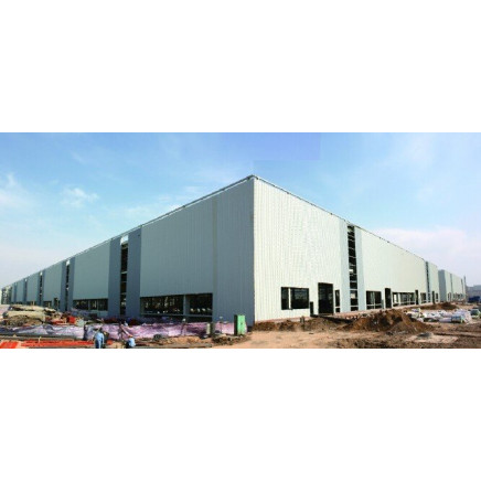 White EPS Sandwich Wall Panel