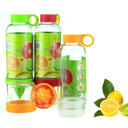 Wholesale 2015 Custom Blender Shaker Fruit Juice Bottle / Tea Water Bottle Infuser Fashion
