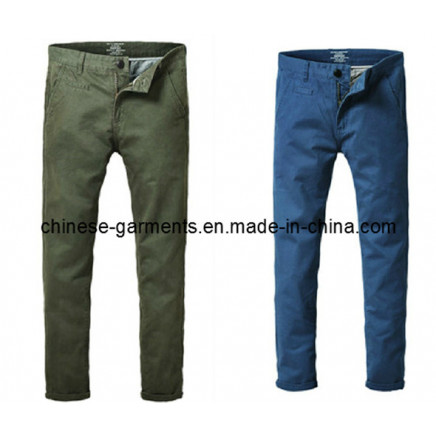 Wholesale Cotton Long Trousers, Pants for Men