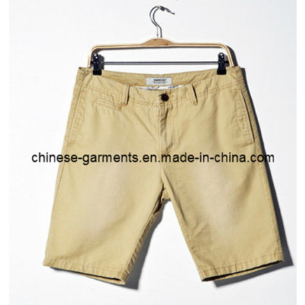 Wholesale Cotton Short Pants for Men, Wash Pants