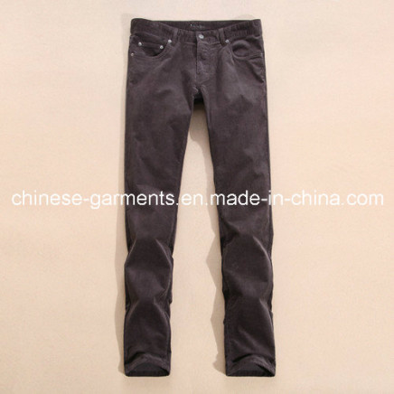 Wholesale Fashion Cotton Men Long Pants