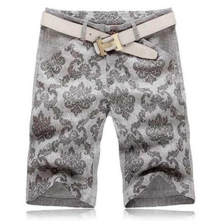 Wholesale Fashion Printed Shorts Pants for Men, Trousers