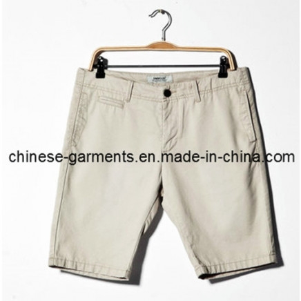 Wholesale Fashion Short Cotton Pants for Men, Trousers