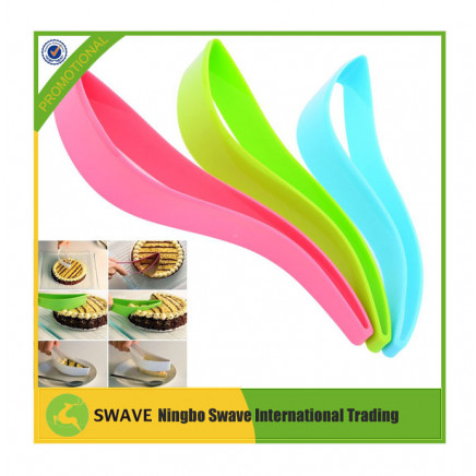 Wholesale Food Grade Plastic Cake Knife / Cake Cutter