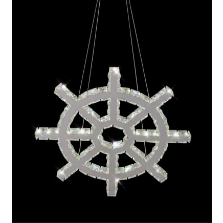 Wholesale Glass Crystal Chandelier with Discount (EC917)