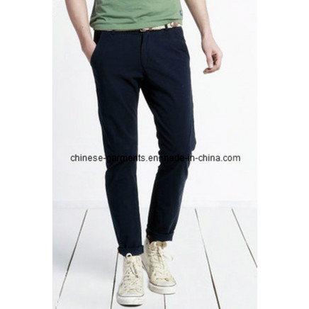 Wholesale Long Cotton Pants for Men, Men Trouser
