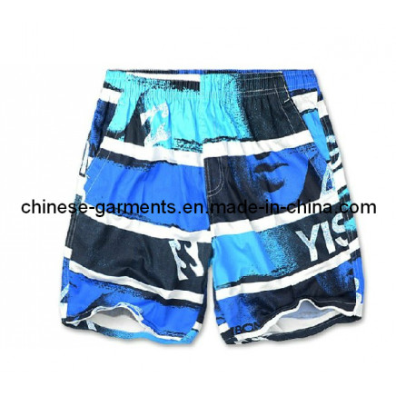 Wholesale Printing Beach Pants for Men, Beach Shorts