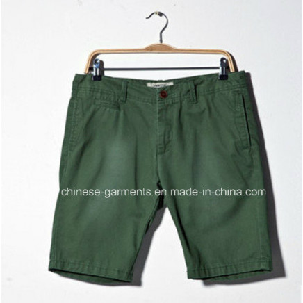 Wholesale Short Cotton Pants for Men, Wash Pants