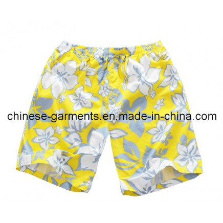 Wholesale Summer Beach Short for Men, Beach Pants