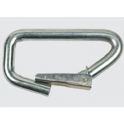 Wire Draw Quick Connector Auxiliary Carabiner