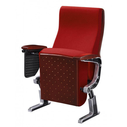 Wooden Church Auditorium Seat Theater Chair Theater Seating Lecture Chair Cinema Chair (XC-2013)