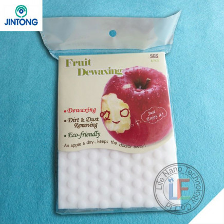 World Best Selling Products in America -Selling Melamine Sponge Scouring Pad for Floor Clean, No Detergents Need