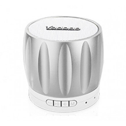 Yoobao YBL-202 Bluetooth Speaker – Silver