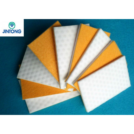 Yellow German rag new arrival Nano technology household cleaning kits