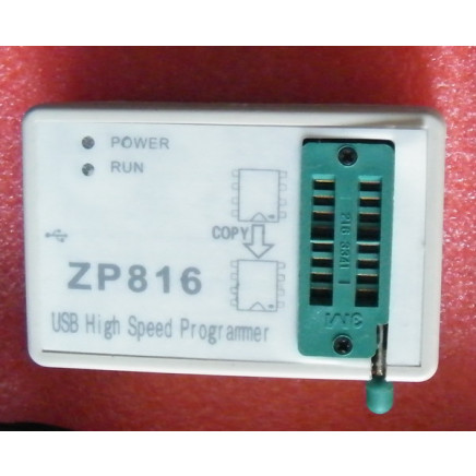 2013 New ZP816 High-Speed Programmer